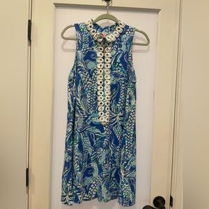 Lilly Pulitzer Jane Shift Dress